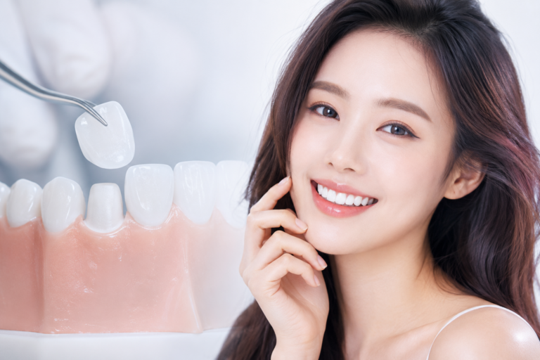 중랑구 라미네이트, 연예인처럼 하얀 치아 만들 수 있을까요? | 오늘치과의원